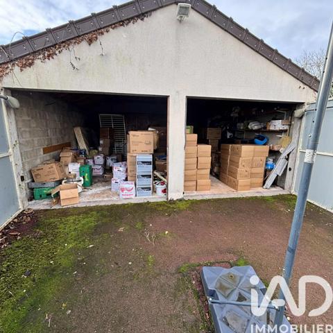 Maison à vendre 4 pièces 128 m² Perrigny