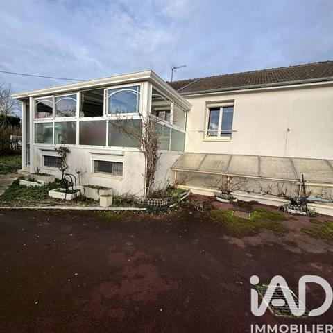 Maison à vendre 4 pièces 128 m² Perrigny
