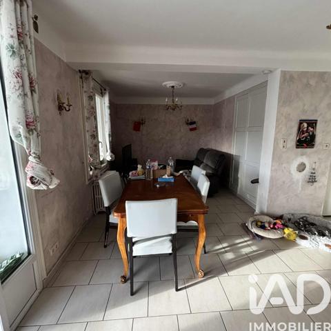 Maison à vendre 4 pièces 128 m² Perrigny