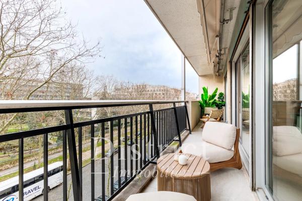 Appartement – 94m² – Paris 7ème