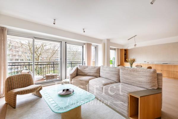 Appartement – 94m² – Paris 7ème