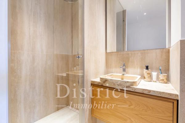 Appartement – 94m² – Paris 7ème