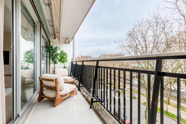 Appartement – 94m² – Paris 7ème