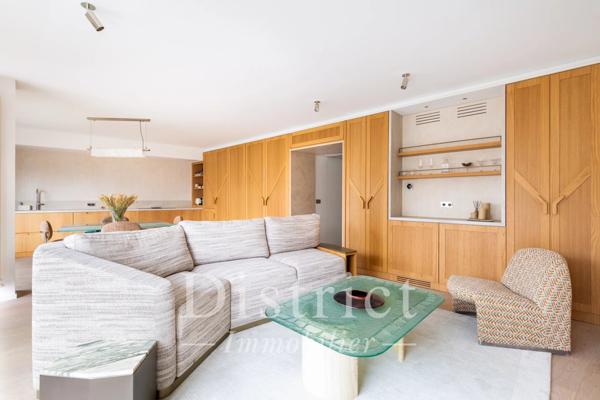 Appartement – 94m² – Paris 7ème