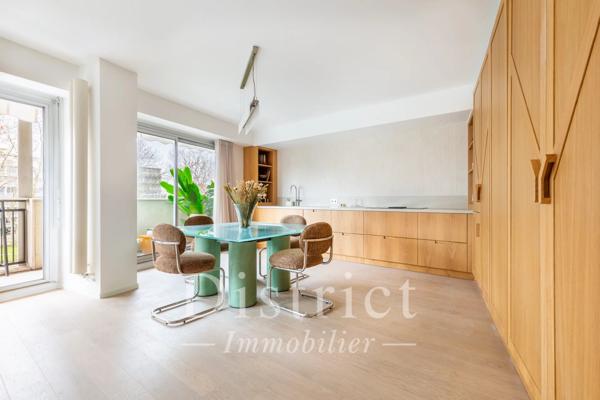 Appartement – 94m² – Paris 7ème