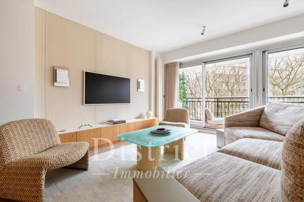 Appartement – 94m² – Paris 7ème