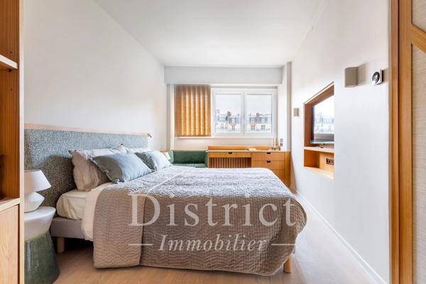 Appartement – 94m² – Paris 7ème