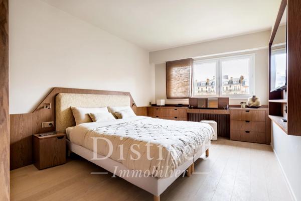 Appartement – 94m² – Paris 7ème