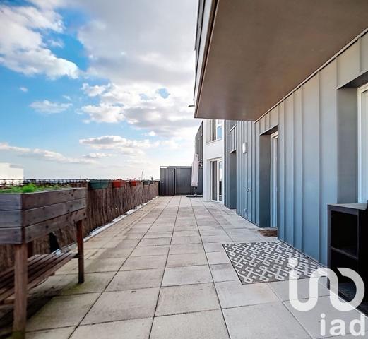 Location appartement 3 pièces 68 m² Rosny-sous-Bois