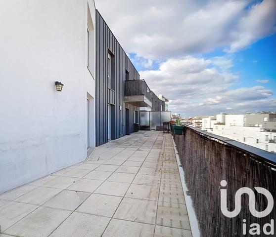 Location appartement 3 pièces 68 m² Rosny-sous-Bois