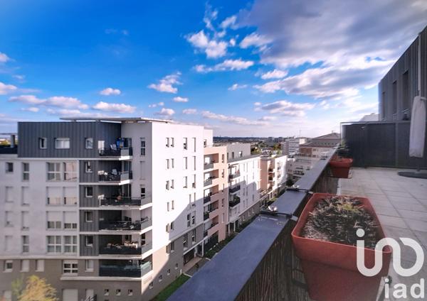 Location appartement 3 pièces 68 m² Rosny-sous-Bois