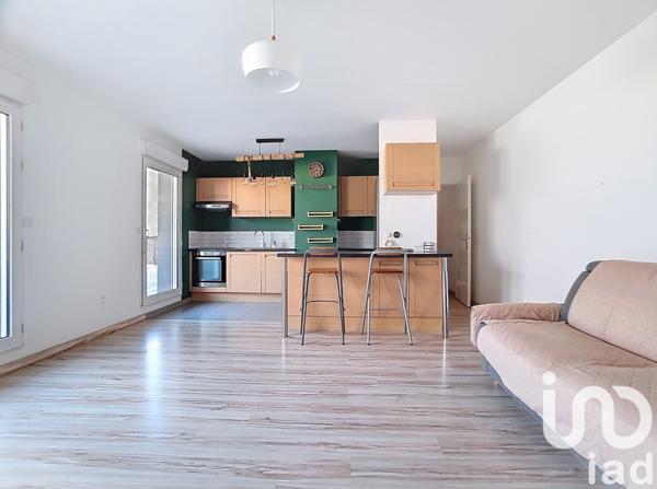 Location appartement 3 pièces 68 m² Rosny-sous-Bois