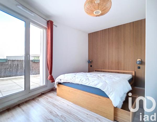 Location appartement 3 pièces 68 m² Rosny-sous-Bois