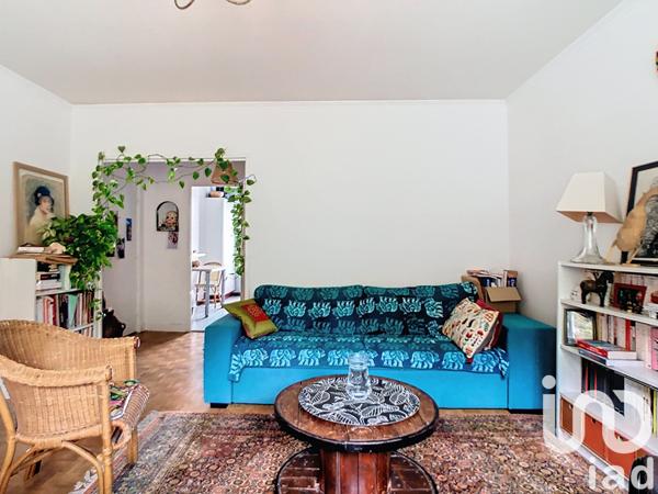 Appartement à vendre 4 pièces 76 m² Saint-Cyr-l'École