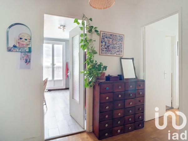 Appartement à vendre 4 pièces 76 m² Saint-Cyr-l'École