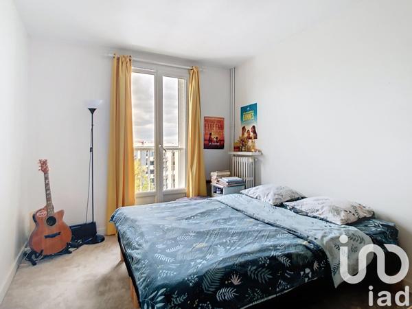 Appartement à vendre 4 pièces 76 m² Saint-Cyr-l'École