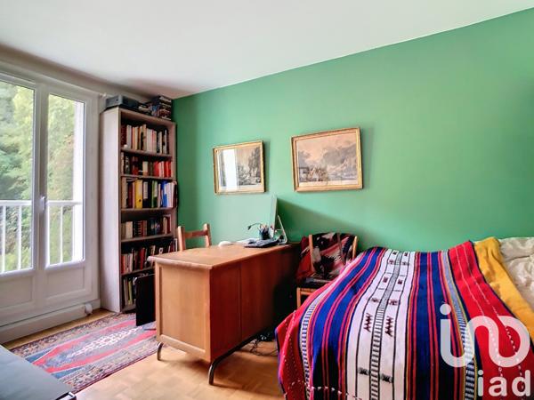 Appartement à vendre 4 pièces 76 m² Saint-Cyr-l'École