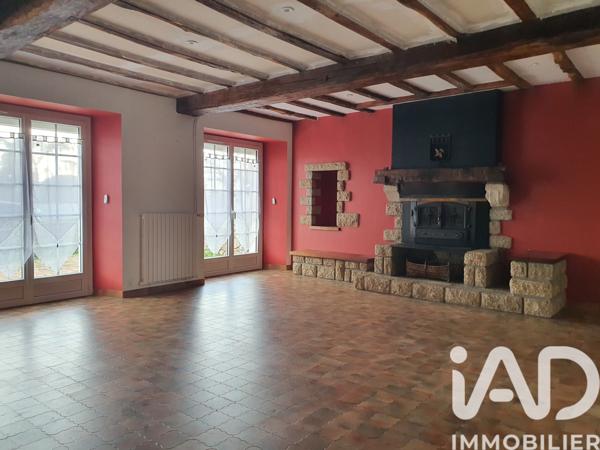 Maison à vendre 6 pièces 130 m² Chauché