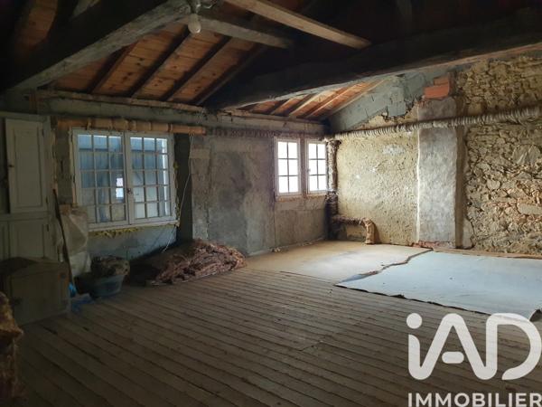 Maison à vendre 6 pièces 130 m² Chauché