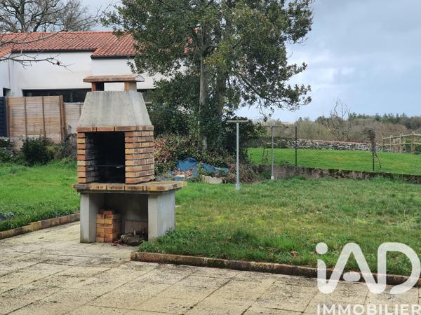 Maison à vendre 6 pièces 130 m² Chauché