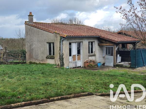 Maison à vendre 6 pièces 130 m² Chauché