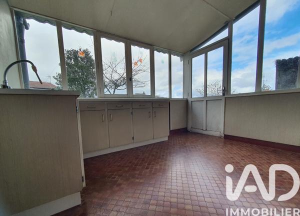 Maison à vendre 6 pièces 130 m² Chauché