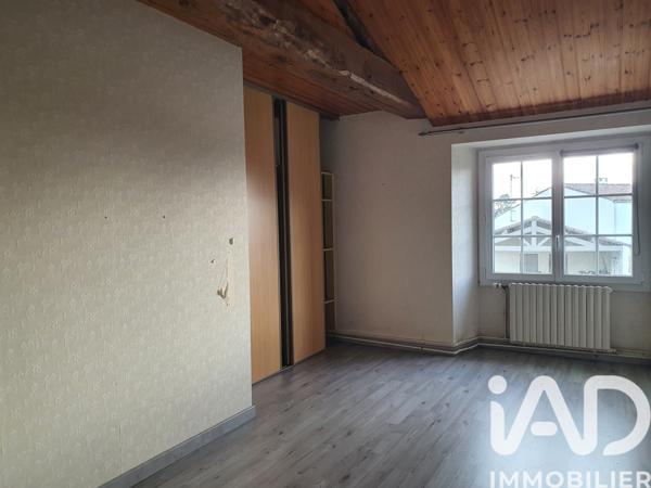Maison à vendre 6 pièces 130 m² Chauché