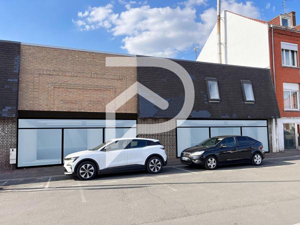 Entrepôt / Local industriel 65 m2
