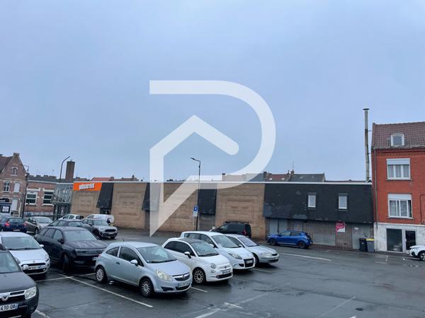 Entrepôt / Local industriel 65 m2