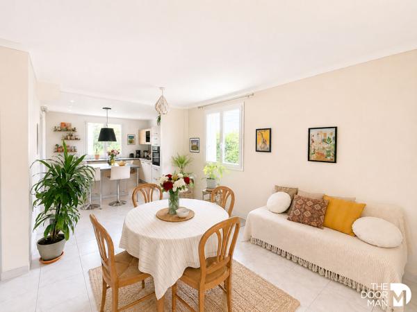 Maison - À vendre - 122 m² - NIORT | The Door Man