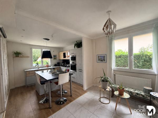 Maison - À vendre - 122 m² - NIORT | The Door Man