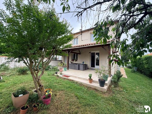 Maison - À vendre - 122 m² - NIORT | The Door Man