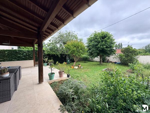 Maison - À vendre - 122 m² - NIORT | The Door Man