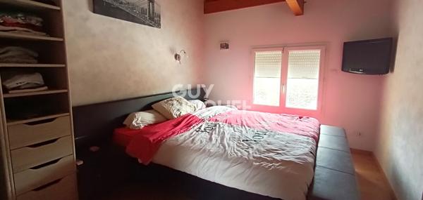 Une maison familiale pleine de charme et de lumière à Violay