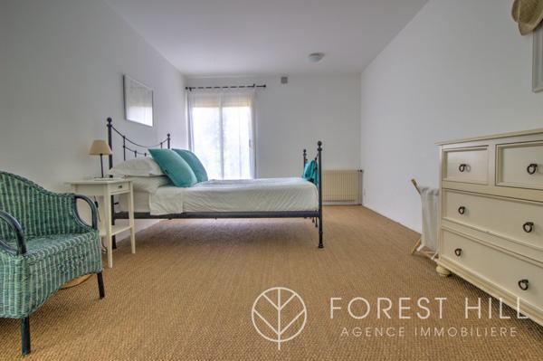 Céret (66400) Villa 4 faces dans quartier prisè et calme