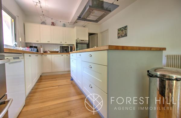 Céret (66400) Villa 4 faces dans quartier prisè et calme