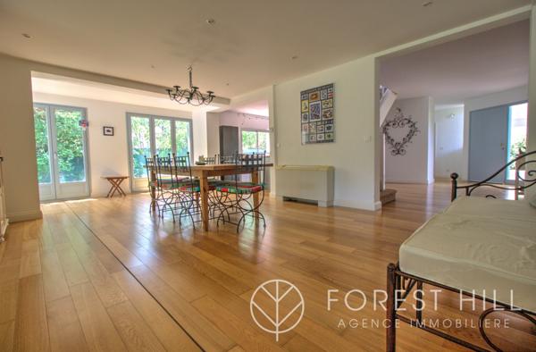 Céret (66400) Villa 4 faces dans quartier prisè et calme