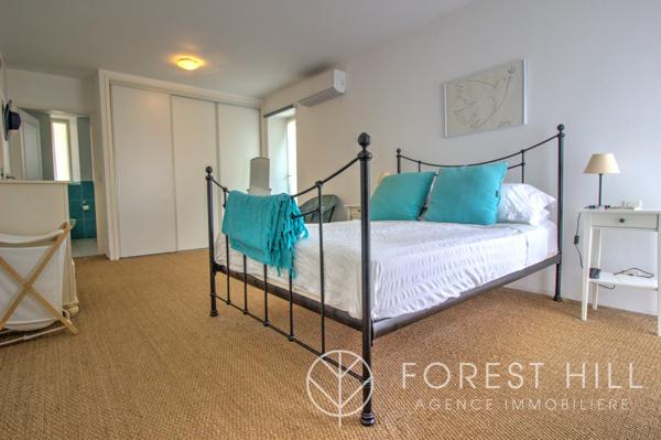 Céret (66400) Villa 4 faces dans quartier prisè et calme