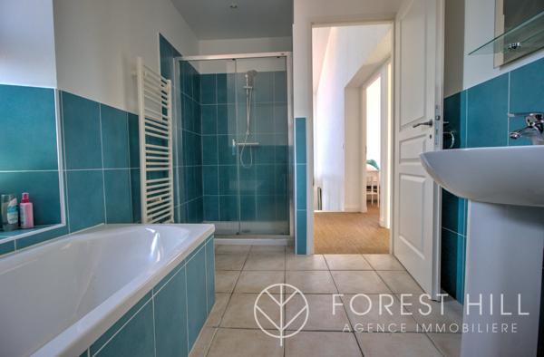 Céret (66400) Villa 4 faces dans quartier prisè et calme