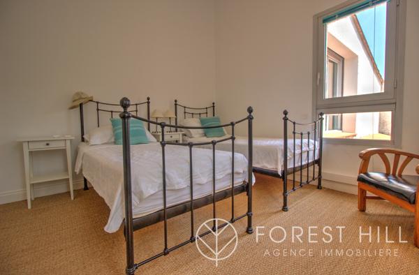 Céret (66400) Villa 4 faces dans quartier prisè et calme