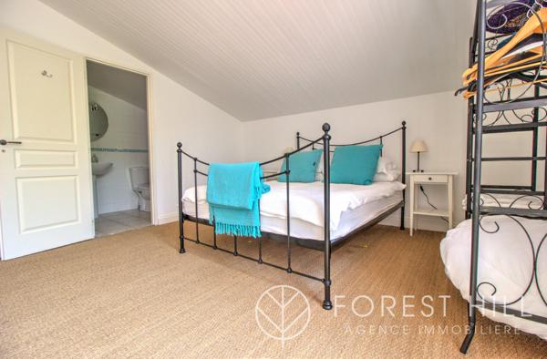 Céret (66400) Villa 4 faces dans quartier prisè et calme