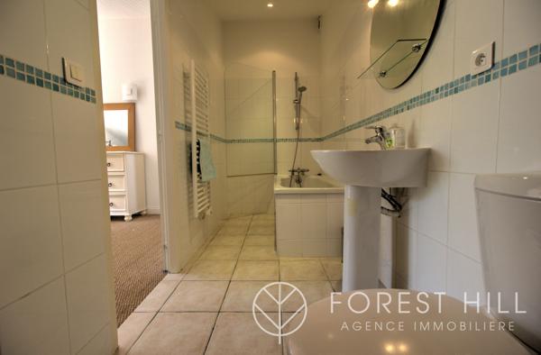 Céret (66400) Villa 4 faces dans quartier prisè et calme