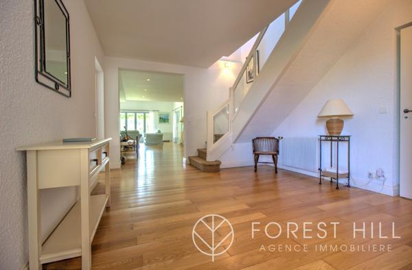 Céret (66400) Villa 4 faces dans quartier prisè et calme