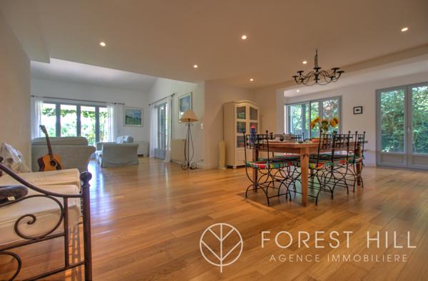 Céret (66400) Villa 4 faces dans quartier prisè et calme