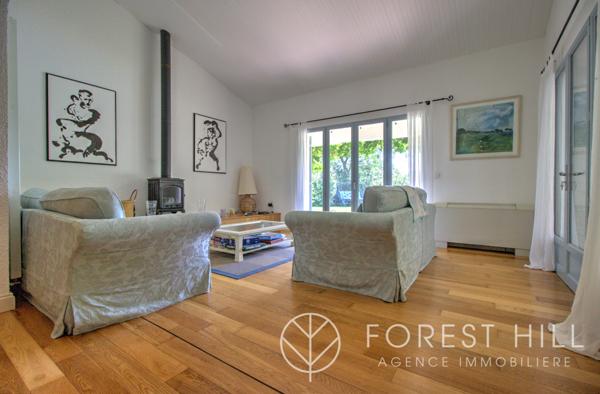 Céret (66400) Villa 4 faces dans quartier prisè et calme