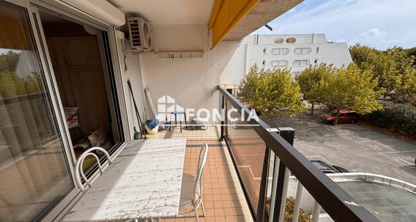 À vendre Studio 20 m² - La Grande-motte 34280