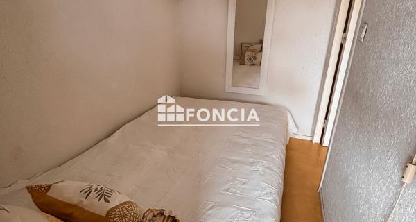 À vendre Studio 20 m² - La Grande-motte 34280