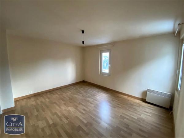 Appartement à louer 3 pièces 54.34m²