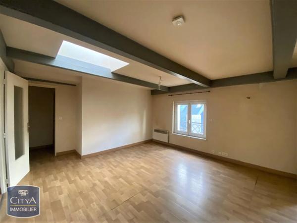Appartement à louer 3 pièces 54.34m²
