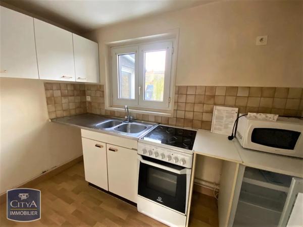 Appartement à louer 3 pièces 54.34m²